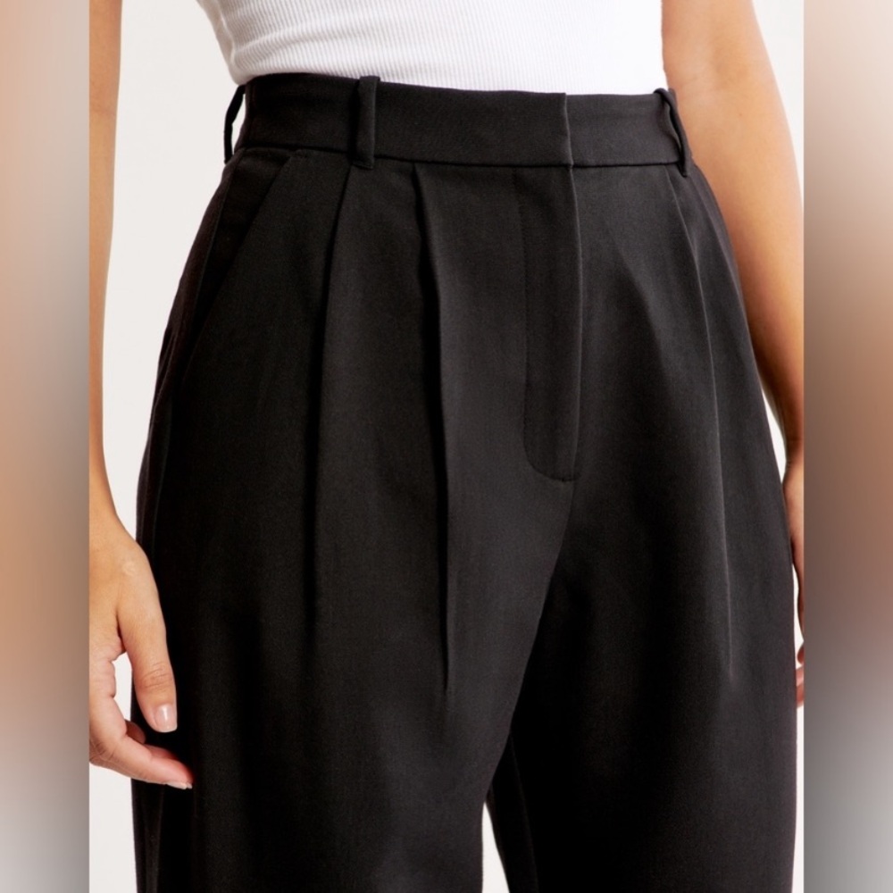 Abercrombie and Fitch the Sloane trousers size 28/6s - Picture 4 of 12